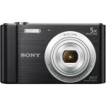 سوني سايبر شوت DSC-W800 كاميرا رقمية (اسود)