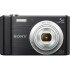 Sony Cyber-Shot DSC-W800 Digital Camera (Black)