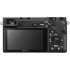 Sony Alpha ILCE-6500 24.2 MP Digital SLR Camera Body Only (Black) + SanDisk 128GB Extreme Pro Class 10 UHS-II SDXC Memory Card