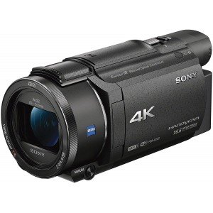 Sony FDRAX53/B 4K HD Video Recording Camcorder (Black)  Sony FDRAX53/B 4K HD Video Recording Camcorder (Black)