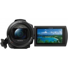 Sony FDRAX53/B 4K HD Video Recording Camcorder (Black)
