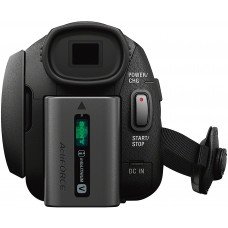 Sony FDRAX53/B 4K HD Video Recording Camcorder (Black)