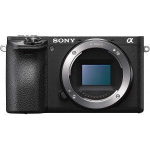 Sony Alpha ILCE-6500 24.2 MP Digital SLR Camera Body Only (Black) + SanDisk 128GB Extreme Pro Class 10 UHS-II SDXC Memory Card  Sony Alpha ILCE-6500 24.2 MP Digital SLR Camera Body Only (Black) + SanDisk 128GB Extreme Pro Class 10 UHS-II SDXC Memory Card