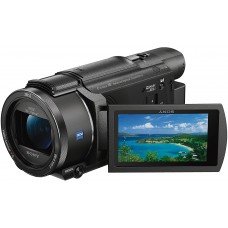 Sony FDRAX53/B 4K HD Video Recording Camcorder (Black)