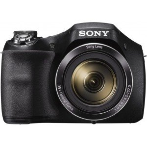 Sony DSCH300/B Digital Camera  Sony DSCH300/B Digital Camera
