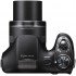 Sony DSCH300/B Digital Camera