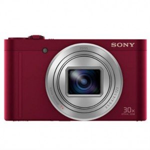 WX500 Compact Camera with 30x Optical Zoom  WX500 Compact Camera with 30x Optical Zoom