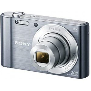 Sony Cyber-Shot DSCW810 20.1MP Digital Camera  Sony Cyber-Shot DSCW810 20.1MP Digital Camera