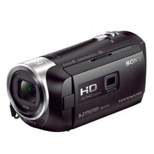 PJ410 Handycam® with Built-in Projector  PJ410 Handycam® with Built-in Projector