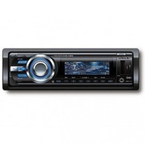 Sony Xplod 1-Din CD USB Receiver CDXGT790UI  Sony Xplod 1-Din CD USB Receiver CDXGT790UI