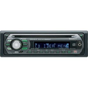 CDX-GT310 CD Tuner  CDX-GT310 CD Tuner