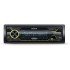 Sony DSX-A416BT Car radio With Dual Bluetooth, NFC, USB and AUX connection and Apple iPod/ iPhone Control, 35000 Colours and Handsfree - Multi-Colour