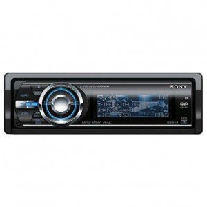 سوني CDX-GT980UI Ipod USB CD Player  سوني CDX-GT980UI Ipod USB CD Player