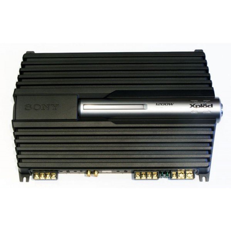 Sony Car Amplifier XMGTR4A 1200WAlHaidary Trading Corp