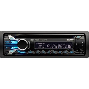 Sony MEX-DV1700U - مستقبل دي في دي - مدخل USB | مشغلات و مستقبلات السيارات  Sony MEX-DV1700U - مستقبل دي في دي - مدخل USB | مشغلات و مستقبلات السيارات