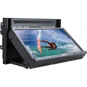 رسيفر سوني XAVW1 دي في دي  رسيفر سوني XAVW1 دي في دي