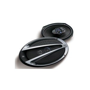 Sony Car Audio XS-GTX6120L 500W 6" x 12" 3-way speakers