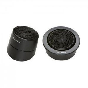 Sony Car Audio XS-H20S - 260W 2.5cm (1") Component Tweeter System