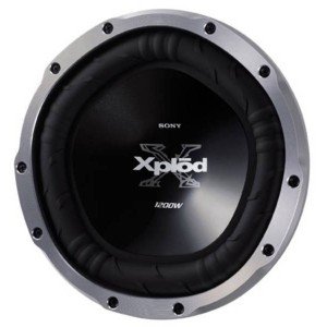 Sony XS-L12S Car Speaker Black