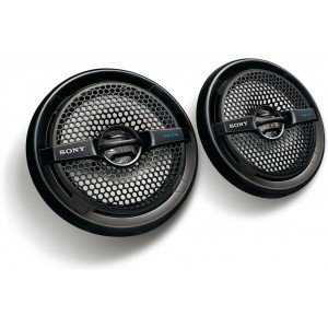 Sony XSMP1611 6.5-Inch Dual Cone Marine Speakers