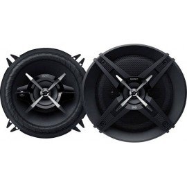 300W Sony XS-XB130 5-1/4" 3-Way XB Series Coaxial Car Speakers