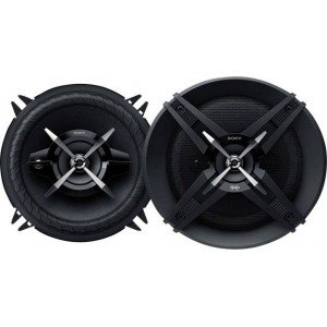 300W Sony XS-XB130 5-1/4" 3-Way XB Series Coaxial Car Speakers