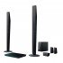 Real 5.1ch Dolby Digital Tall boy Blu-ray Home Theatre System BDV-E4100 | Sony Home Theater