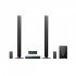 Real 5.1ch Dolby Digital Tall boy Blu-ray Home Theatre System BDV-E4100 | Sony Home Theater