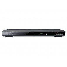 Sony DVP-SR520P DVD Player - Black