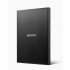 Sony HD-SL1 Ultra-Slim Lightweight 1TB External Hard Drive with Backup Manager