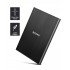 Sony HD-SL1 Ultra-Slim Lightweight 1TB External Hard Drive with Backup Manager