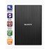 Sony HD-SL1 Ultra-Slim Lightweight 1TB External Hard Drive with Backup Manager