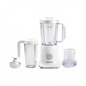 Plastic Blender for food processing HDSON HB-233  Plastic Blender for food processing HDSON HB-233