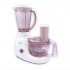 Food processor with blender and grinder