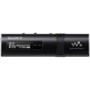 Sony NWZ-B183 4GB USB Style MP3 Player - Black  Sony NWZ-B183 4GB USB Style MP3 Player - Black