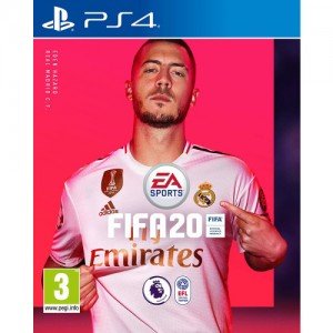 Sony PS4 FIFA20 Game Disc  - Sport | ألعاب بلايستيشن  Sony PS4 FIFA20 Game Disc  - Sport | ألعاب بلايستيشن