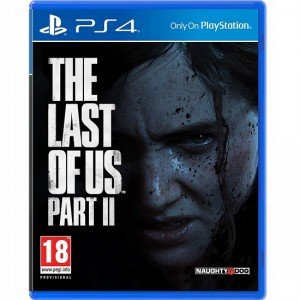 Sony PS4 The Last of Us Part II Game Disc  - Action Adventure  | ألعاب بلايستيشن  Sony PS4 The Last of Us Part II Game Disc  - Action Adventure  | ألعاب بلايستيشن
