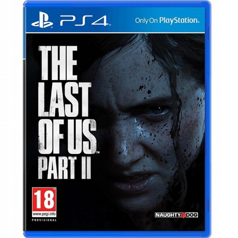 The Last of Us 2 wish list PS4