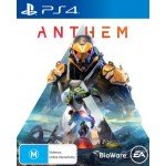 Sony PS4 Anthem Game Disc  - Action| 4 ألعاب بلايستيشن