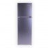 HDSON 170 Liter Two Doors Refrigerator, Silver and White