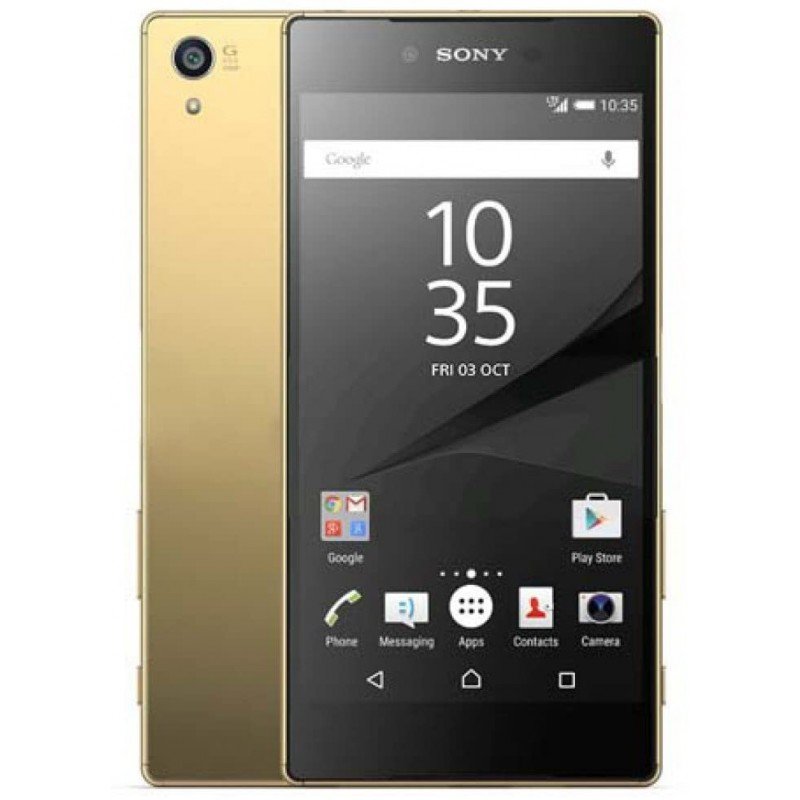سوني اكسبيريا Z5 DUAL E6633- مدمج بشريحتين 
