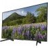Sony 43 Inch 4K UHD LED Smart TV Black KD-43X75K