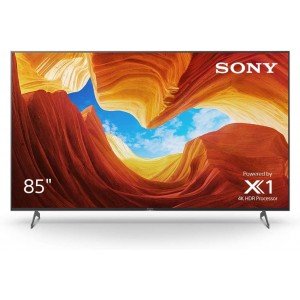 تليفزيون SONY UHD LED (85 بوصة ، 4K ، Android) KD-85X9000H  تليفزيون SONY UHD LED (85 بوصة ، 4K ، Android) KD-85X9000H