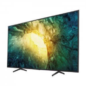 تلفزيون سوني برافيا 138.8 سم (55 بوصة) 4K Ultra HD معتمد من Android LED TV 55X7500H (أسود) (موديل 2020)  تلفزيون سوني برافيا 138.8 سم (55 بوصة) 4K Ultra HD معتمد من Android LED TV 55X7500H (أسود) (موديل 2020)