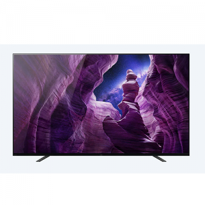 تلفزيون أندرويد 65 بوصة KD-65A8H OLED 4K  تلفزيون أندرويد 65 بوصة KD-65A8H OLED 4K