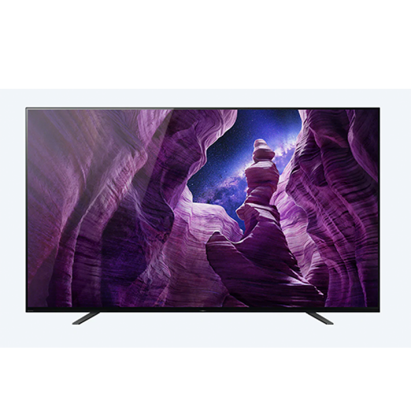 تلفزيون أندرويد 65 بوصة KD-65A8H OLED 4K