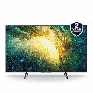 KD-65X7500H Sony Android 4K Ultra HD Smart LED TV 65″  KD-65X7500H Sony Android 4K Ultra HD Smart LED TV 65″