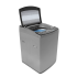 WHITE POINT WASHING MACHINE TOPLOAD 15 KG SILVER DIGITAL WPTL150DGSMA
