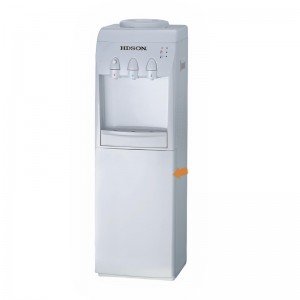 HDSON Hot and Cold Water Dispenser with refrigerator  HDSON Hot and Cold Water Dispenser with refrigerator