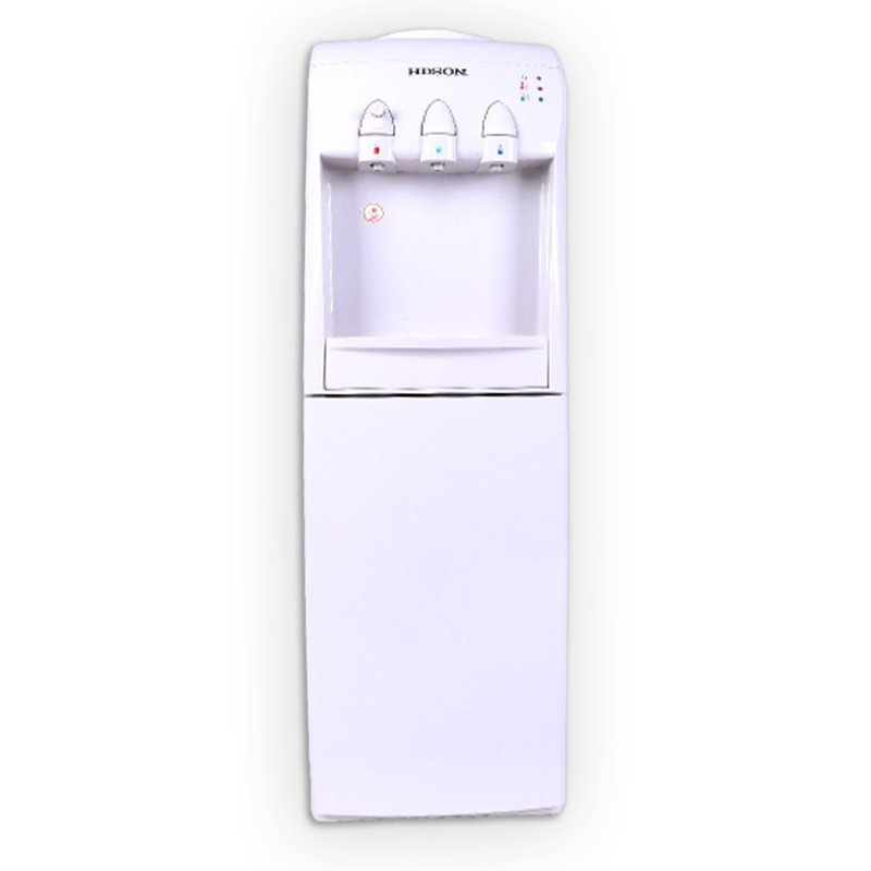 قطارة / موزع ماء بارد وساخن مع ثلاجة من هدسون HWD-35FD